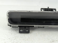 2010-2012 Mazda Cx-9 Radio Control Panel