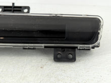 2010-2012 Mazda Cx-9 Radio Control Panel