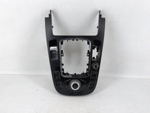 2010-2012 Audi A5 Radio Control Panel