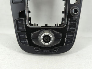 2010-2012 Audi A5 Radio Control Panel