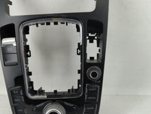 2010-2012 Audi A5 Radio Control Panel