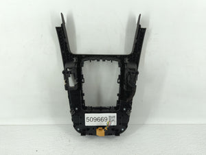 2010-2012 Audi A5 Radio Control Panel