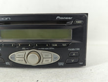 2006-2007 Scion Tc Radio AM FM Cd Player Receiver Replacement P/N:08600-21800 Fits 2006 2007 OEM Used Auto Parts