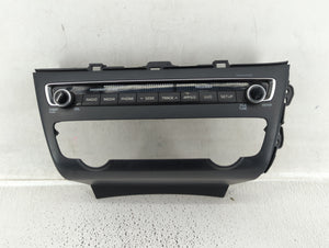 2016-2019 Kia Optima Radio Control Panel