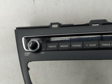 2016-2019 Kia Optima Radio Control Panel