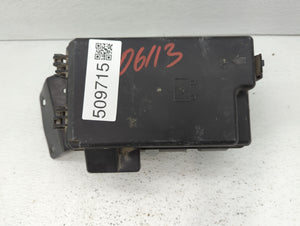 2006-2009 Buick Allure Fusebox Fuse Box Panel Relay Module P/N:13598672-01 Fits 2006 2007 2008 2009 OEM Used Auto Parts