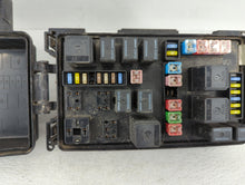 2006-2007 Dodge Charger Fusebox Fuse Box Panel Relay Module P/N:P05087393AF P04607342AC Fits 2006 2007 OEM Used Auto Parts