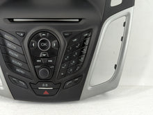 2013-2014 Ford Focus Radio Control Panel