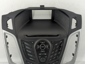 2013-2014 Ford Focus Radio Control Panel