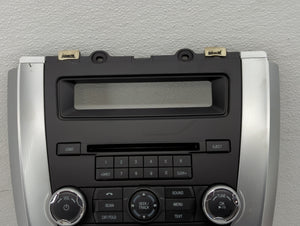 2010-2012 Ford Fusion Radio Control Panel