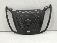 2013-2016 Ford Escape Radio Control Panel