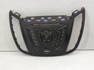 2013-2016 Ford Escape Radio Control Panel