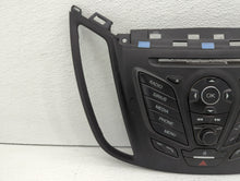 2013-2016 Ford Escape Radio Control Panel