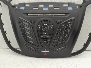 2013-2016 Ford Escape Radio Control Panel