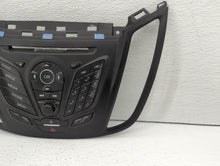 2013-2016 Ford Escape Radio Control Panel