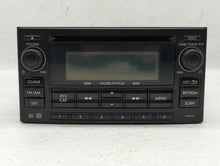 2012-2014 Subaru Impreza Radio AM FM Cd Player Receiver Replacement P/N:86201FG620 Fits 2012 2013 2014 OEM Used Auto Parts