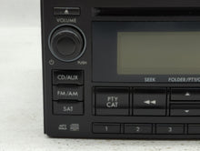 2012-2014 Subaru Impreza Radio AM FM Cd Player Receiver Replacement P/N:86201FG620 Fits 2012 2013 2014 OEM Used Auto Parts