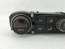 2018-2019 Gmc Acadia Radio Control Panel