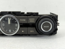 2010-2013 Land Rover Range Rover Sport Radio Control Panel