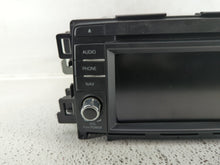 2014 Mazda 6 Radio AM FM Cd Player Receiver Replacement P/N:GJS2 66 DV0B GJS2 66 DV0A Fits OEM Used Auto Parts