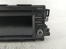 2014 Mazda 6 Radio AM FM Cd Player Receiver Replacement P/N:GJS2 66 DV0B GJS2 66 DV0A Fits OEM Used Auto Parts