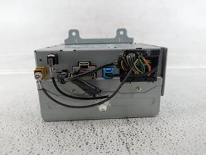 2012 Buick Verano Radio AM FM Cd Player Receiver Replacement P/N:22909201 22893153 Fits OEM Used Auto Parts