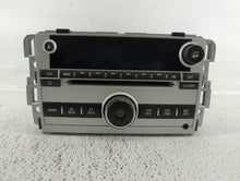 2008 Chevrolet Equinox Radio AM FM Cd Player Receiver Replacement P/N:25956994 Fits OEM Used Auto Parts