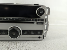 2008 Chevrolet Equinox Radio AM FM Cd Player Receiver Replacement P/N:25956994 Fits OEM Used Auto Parts