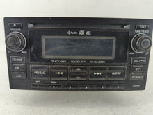 2015 Subaru Forester Radio AM FM Cd Player Receiver Replacement P/N:86201SG620 86201SG600 Fits OEM Used Auto Parts