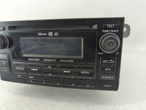 2015 Subaru Forester Radio AM FM Cd Player Receiver Replacement P/N:86201SG620 86201SG600 Fits OEM Used Auto Parts