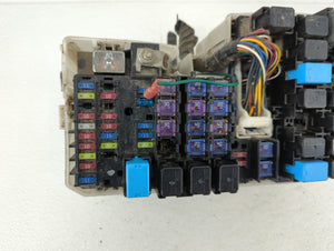 2008-2010 Mazda 5 Fusebox Fuse Box Panel Relay Module P/N:CD84 66 760 Fits 2008 2009 2010 OEM Used Auto Parts