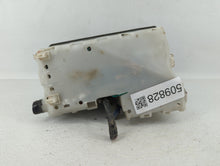 2008-2010 Mazda 5 Fusebox Fuse Box Panel Relay Module P/N:CD84 66 760 Fits 2008 2009 2010 OEM Used Auto Parts