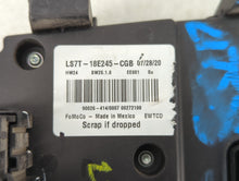 2019-2020 Ford Fusion Radio Control Panel