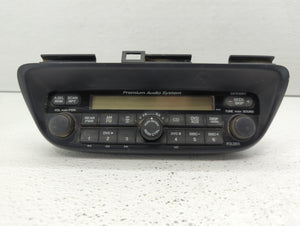 2005-2010 Honda Odyssey Radio AM FM Cd Player Receiver Replacement P/N:39100-SHJ-A910 Fits 2005 2006 2007 2008 2009 2010 OEM Used Auto Parts