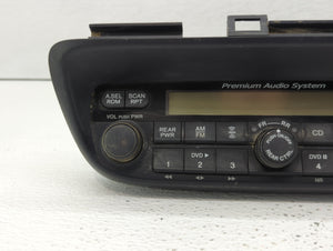 2005-2010 Honda Odyssey Radio AM FM Cd Player Receiver Replacement P/N:39100-SHJ-A910 Fits 2005 2006 2007 2008 2009 2010 OEM Used Auto Parts