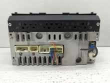 2009 Toyota Camry Radio AM FM Cd Player Receiver Replacement P/N:86120-06181 Fits OEM Used Auto Parts