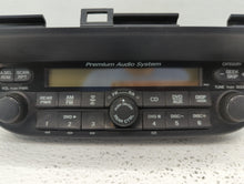 2005-2010 Honda Odyssey Radio AM FM Cd Player Receiver Replacement P/N:39100-SHJ-A900 39100-SHJ-A910 Fits OEM Used Auto Parts