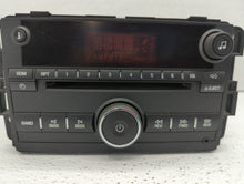 2008 Suzuki Vitara Radio AM FM Cd Player Receiver Replacement P/N:25891681 Fits 2007 2009 OEM Used Auto Parts