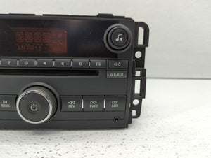 2008 Suzuki Vitara Radio AM FM Cd Player Receiver Replacement P/N:25891681 Fits 2007 2009 OEM Used Auto Parts