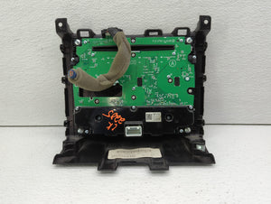 Nissan Pathfinder Radio Control Panel