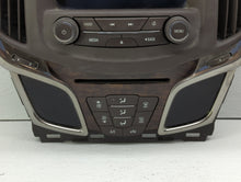 2014-2014 Buick Lacrosse Radio Control Panel