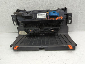 2018-2019 Ford Escape Climate Control Module Temperature AC/Heater Replacement P/N:GJ5T-18C612-CK Fits 2018 2019 OEM Used Auto Parts