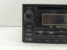 2012 Subaru Impreza Radio AM FM Cd Player Receiver Replacement P/N:86201FJ620 86201FJ600 Fits OEM Used Auto Parts