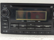 2012 Subaru Impreza Radio AM FM Cd Player Receiver Replacement P/N:86201FJ620 86201FJ600 Fits OEM Used Auto Parts