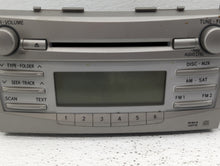 2010-2011 Toyota Camry Radio AM FM Cd Player Receiver Replacement P/N:86120-06480 Fits 2010 2011 OEM Used Auto Parts