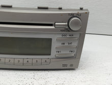 2010-2011 Toyota Camry Radio AM FM Cd Player Receiver Replacement P/N:86120-06480 Fits 2010 2011 OEM Used Auto Parts