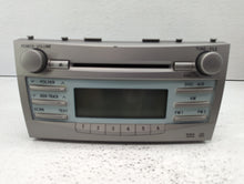 2007-2009 Toyota Camry Radio AM FM Cd Player Receiver Replacement P/N:86120-33890 Fits 2007 2008 2009 OEM Used Auto Parts