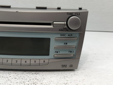 2007-2009 Toyota Camry Radio AM FM Cd Player Receiver Replacement P/N:86120-33890 Fits 2007 2008 2009 OEM Used Auto Parts