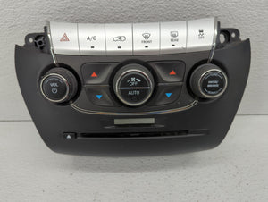 2017 Dodge Journey Climate Control Module Temperature AC/Heater Replacement P/N:1RK591X9AD Fits OEM Used Auto Parts