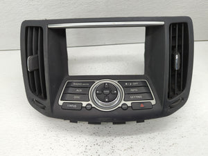 2013 Infiniti G37 Climate Control Module Temperature AC/Heater Replacement P/N:28395 JK60D Fits OEM Used Auto Parts